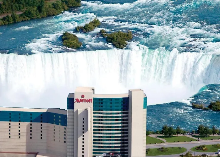 Niagara Falls Marriott Fallsview Hotel & Spa
