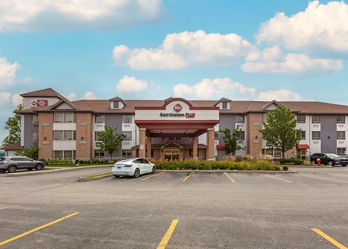 Best Western Plus Burlington Inn&Suites